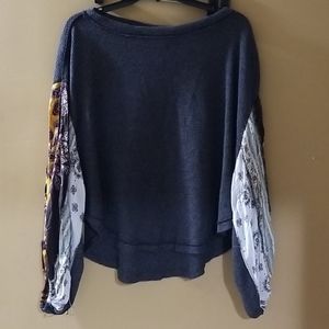 Long sleeve top